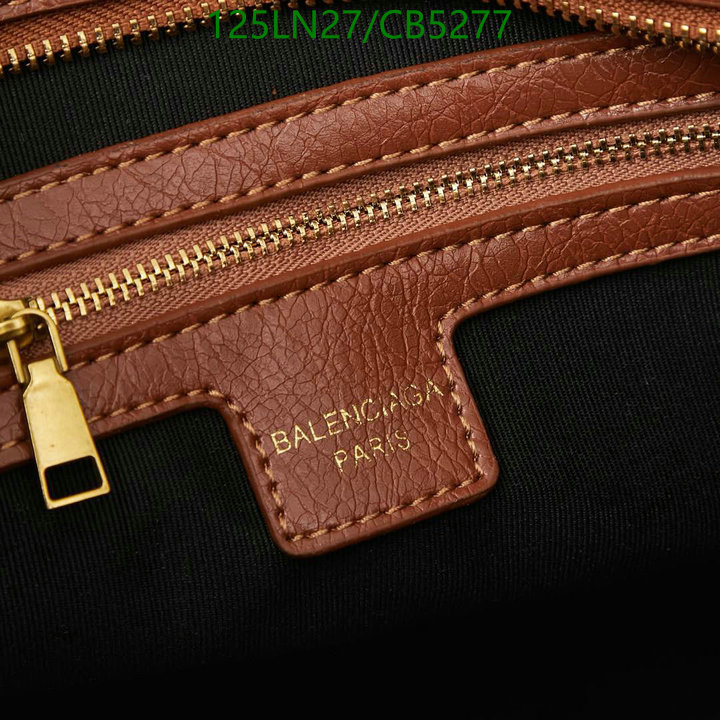 Balenciaga-Bag-4A Quality Code: CB5277