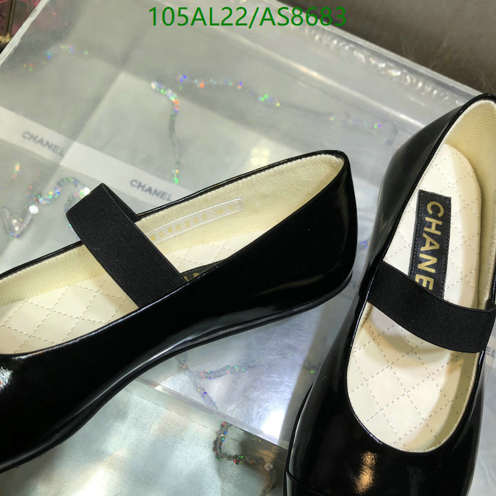 Chanel-Women Shoes Code: AS8683 $: 105USD