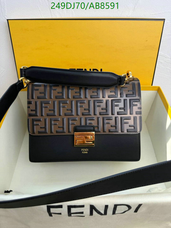 Fendi-Bag-Mirror Quality Code: AB8591 $: 249USD