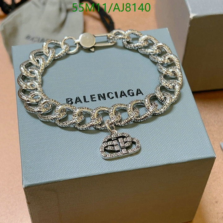 Balenciaga-Jewelry Code: AJ8140 $: 55USD