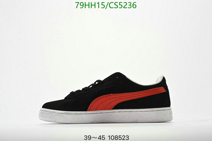 PUMA-Men shoes Code: CS5236 $: 79USD