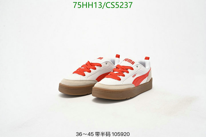 PUMA-Women Shoes Code: CS5237 $: 75USD