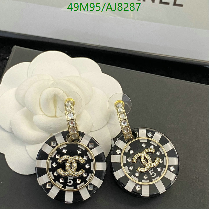 Chanel-Jewelry Code: AJ8287 $: 49USD