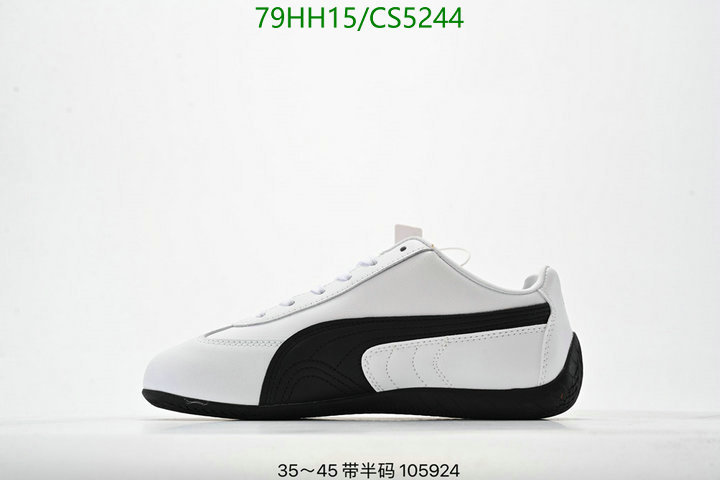 PUMA-Men shoes Code: CS5244 $: 79USD