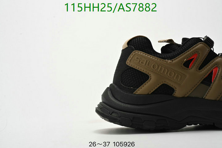 Salomon-Kids shoes Code: AS7882 $: 115USD