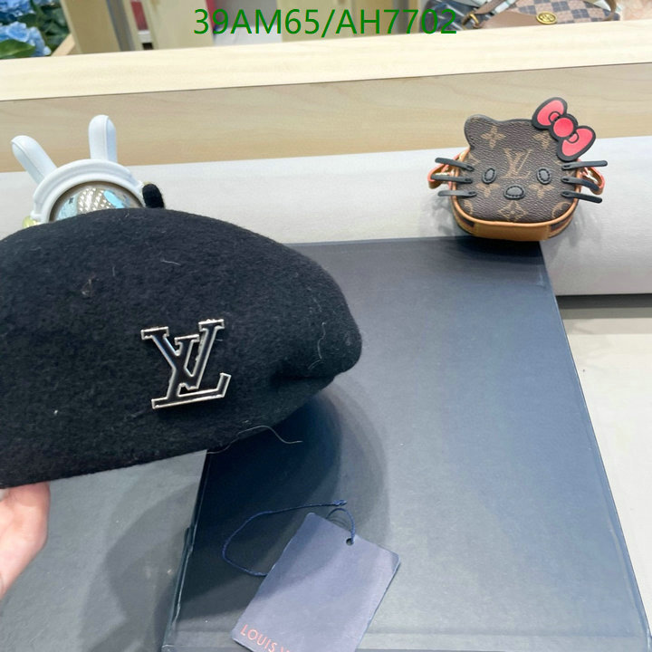 LV-Cap(Hat) Code: AH7702 $: 39USD