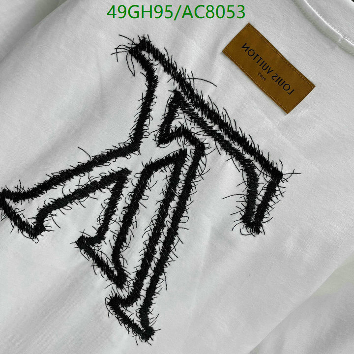 LV-Clothing Code: AC8053 $: 49USD