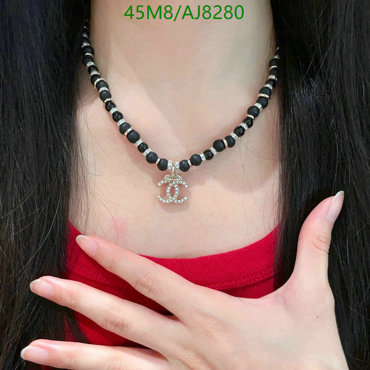 Chanel-Jewelry Code: AJ8280 $: 45USD