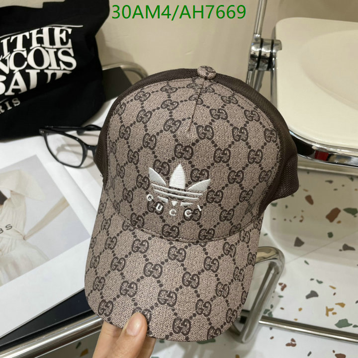 Gucci-Cap(Hat) Code: AH7669 $: 30USD