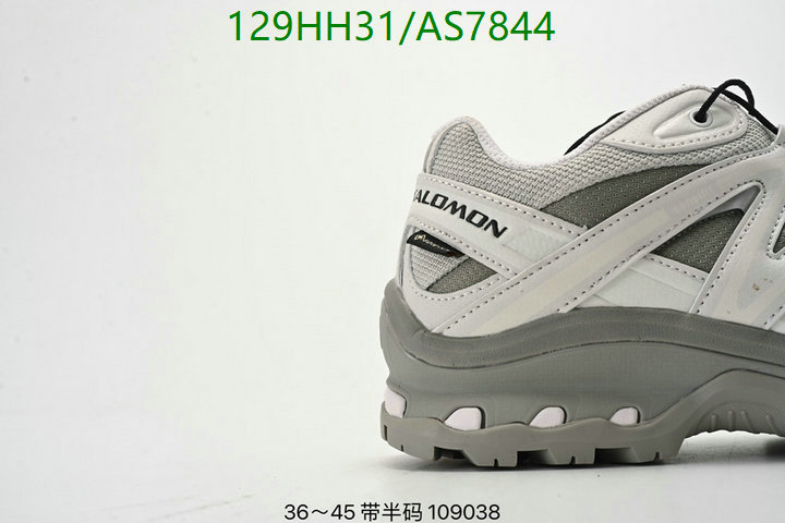 Salomon-Men shoes Code: AS7844 $: 129USD