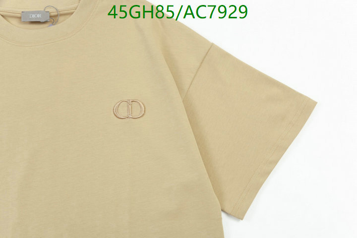 Dior-Clothing Code: AC7929 $: 45USD