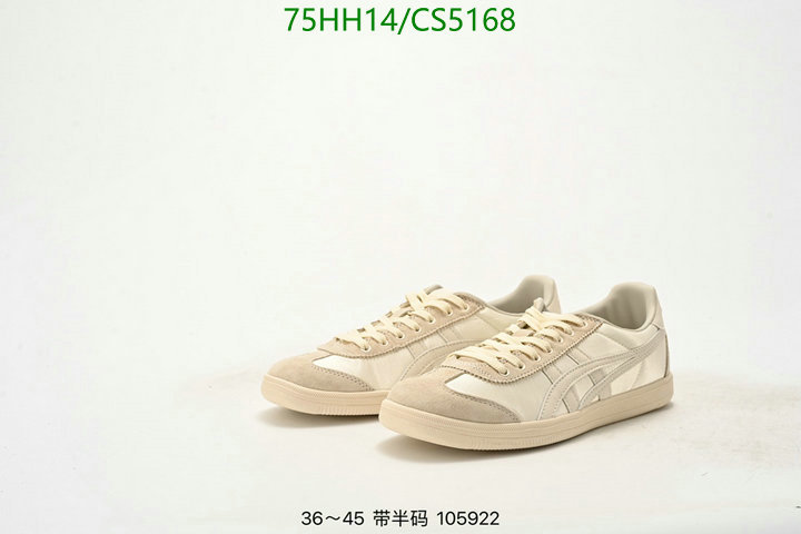 Asics-Men shoes Code: CS5168 $: 75USD