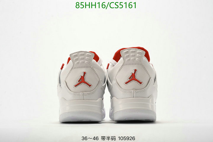 Air Jordan-Women Shoes Code: CS5161 $: 85USD