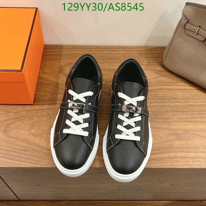 Hermes-Women Shoes Code: AS8545