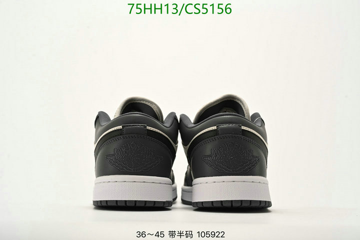 Air Jordan-Women Shoes Code: CS5156 $: 75USD