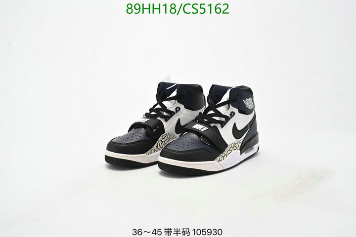 Air Jordan-Women Shoes Code: CS5162 $: 89USD