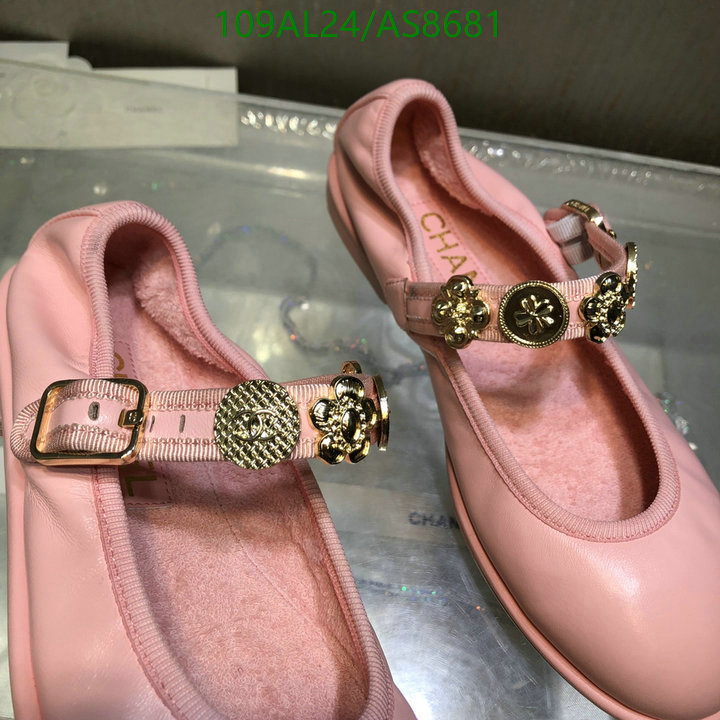 Chanel-Women Shoes Code: AS8681 $: 109USD