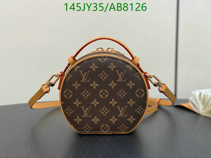 LV-Bag-Mirror Quality Code: AB8126 $: 145USD