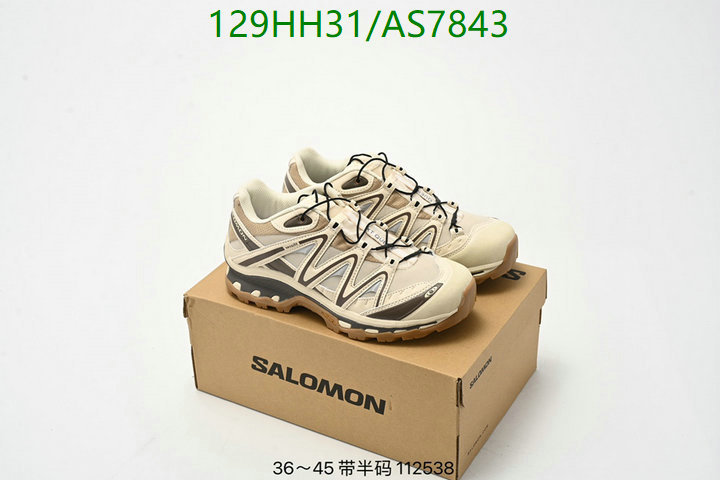 Salomon-Men shoes Code: AS7843 $: 129USD