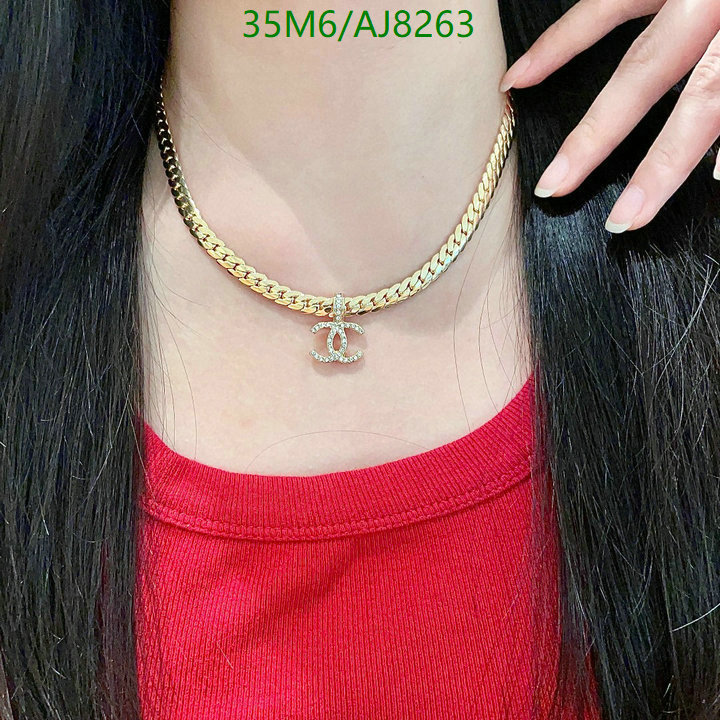 Chanel-Jewelry Code: AJ8263 $: 35USD