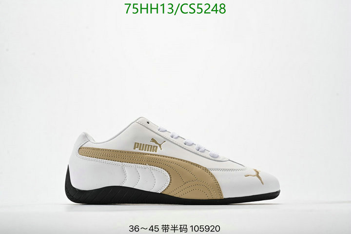 PUMA-Women Shoes Code: CS5248 $: 75USD