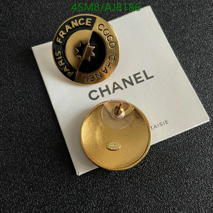 Chanel-Jewelry Code: AJ8186 $: 45USD