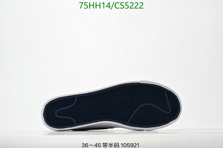 Nike-Men shoes Code: CS5222 $: 75USD