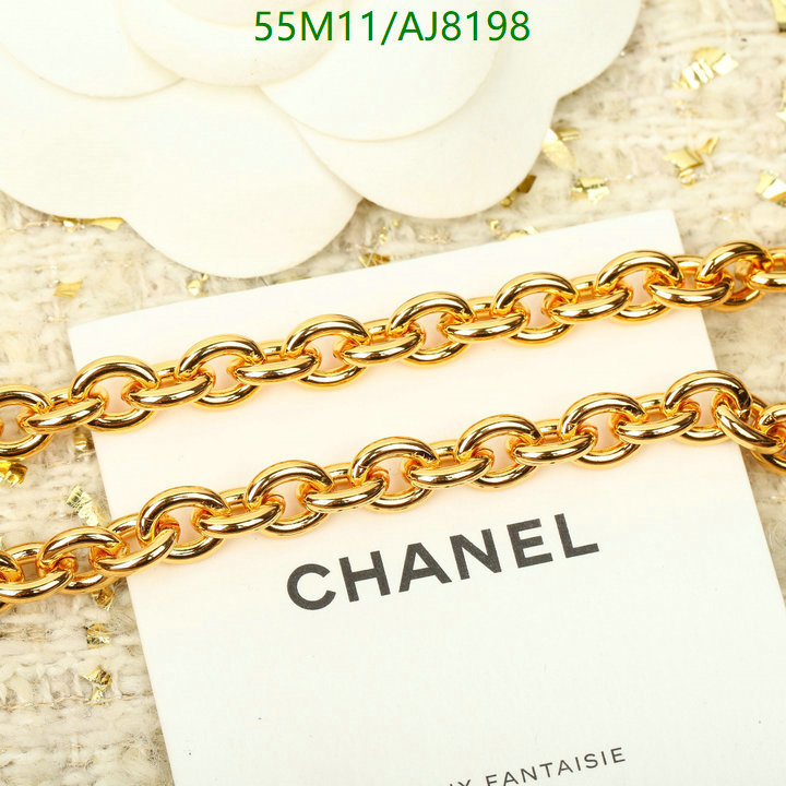 Chanel-Jewelry Code: AJ8198 $: 55USD