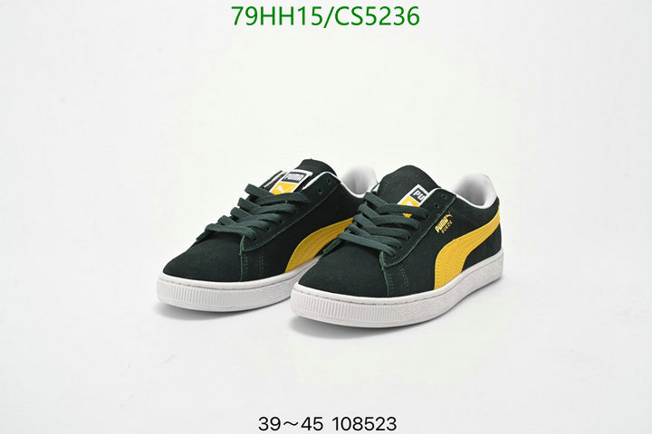 PUMA-Men shoes Code: CS5236 $: 79USD