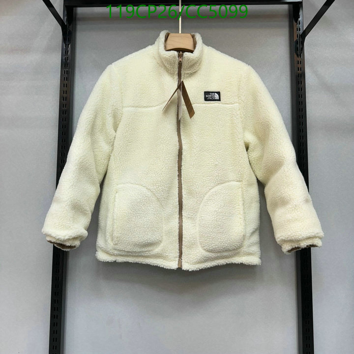 The North Face-Clothing Code: CC5099 $: 119USD