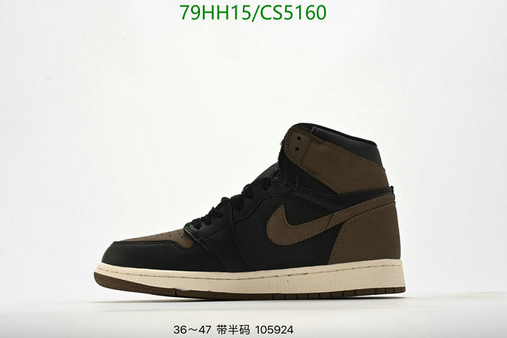 Air Jordan-Men shoes Code: CS5160 $: 79USD