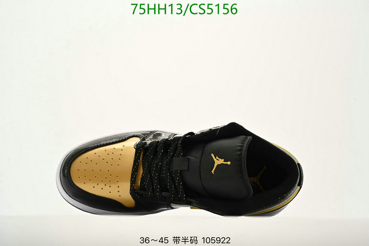 Air Jordan-Women Shoes Code: CS5156 $: 75USD