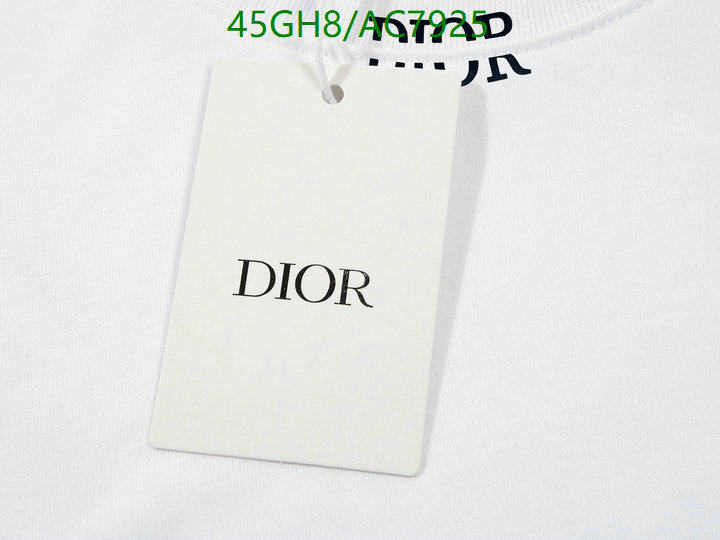 Dior-Clothing Code: AC7925 $: 45USD