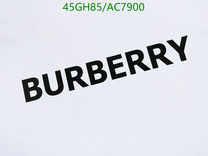 Burberry-Clothing Code: AC7900 $: 45USD