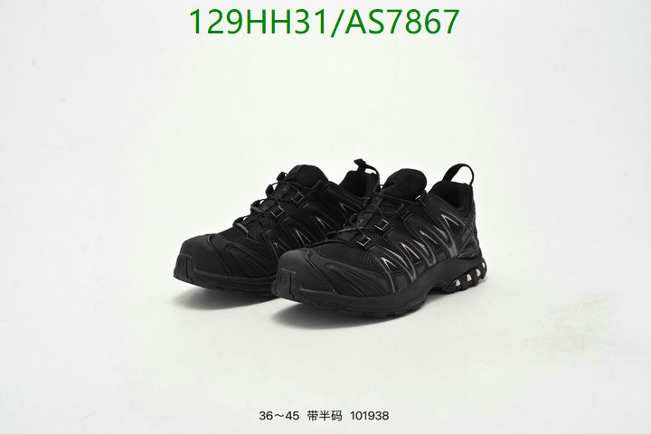 Salomon-Men shoes Code: AS7867 $: 129USD