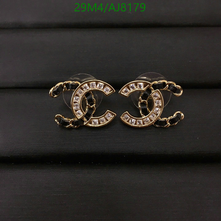 Chanel-Jewelry Code: AJ8179 $: 29USD