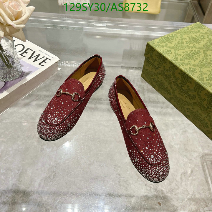 Gucci-Women Shoes Code: AS8732 $: 129USD