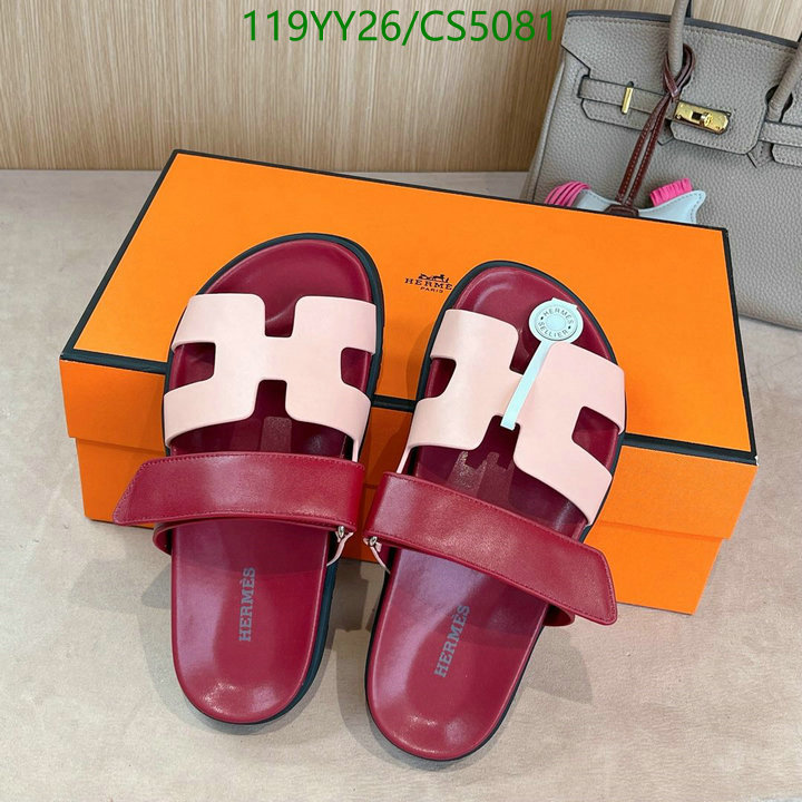 Hermes-Men shoes Code: CS5081