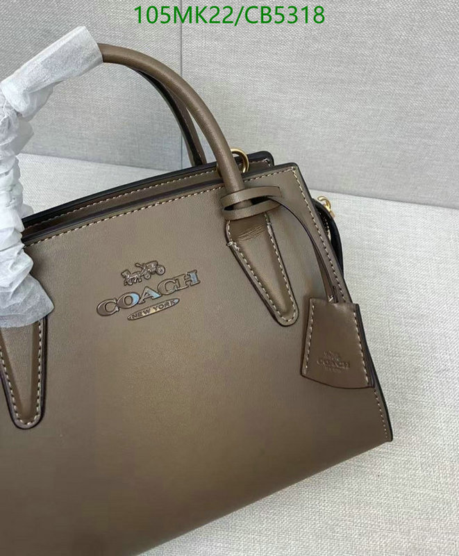 Coach-Bag-4A Quality Code: CB5318 $: 105USD