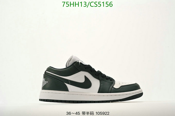 Air Jordan-Women Shoes Code: CS5156 $: 75USD