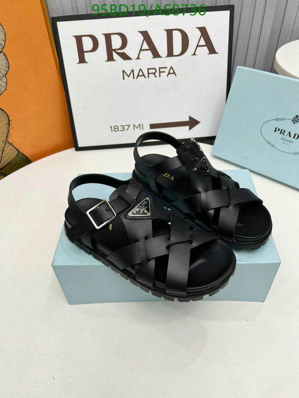 Prada-Women Shoes Code: AS8736 $: 95USD