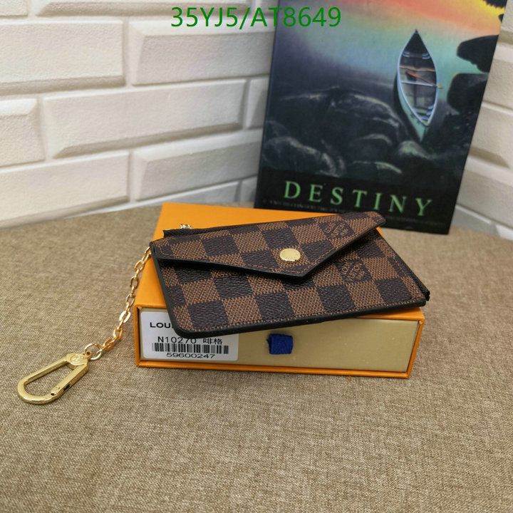 LV-Wallet-4A Quality Code: AT8649 $: 35USD