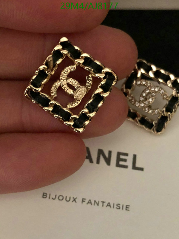 Chanel-Jewelry Code: AJ8177 $: 29USD