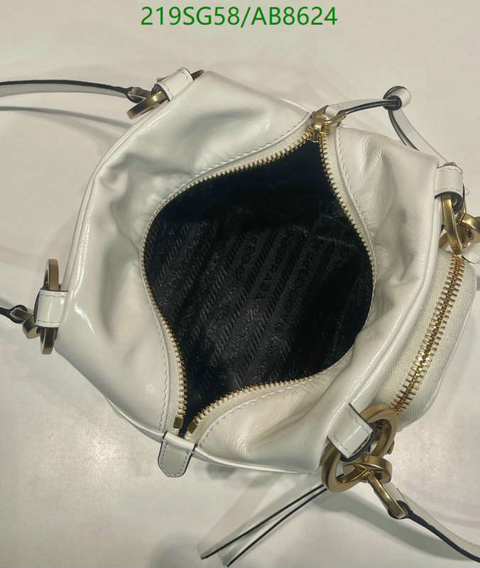 Prada-Bag-Mirror Quality Code: AB8624 $: 219USD