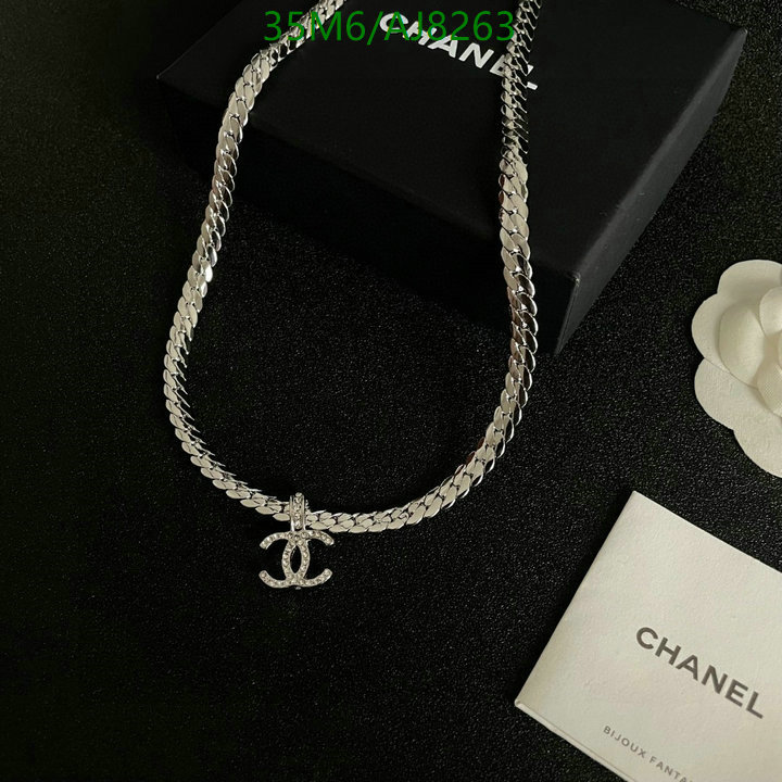 Chanel-Jewelry Code: AJ8263 $: 35USD