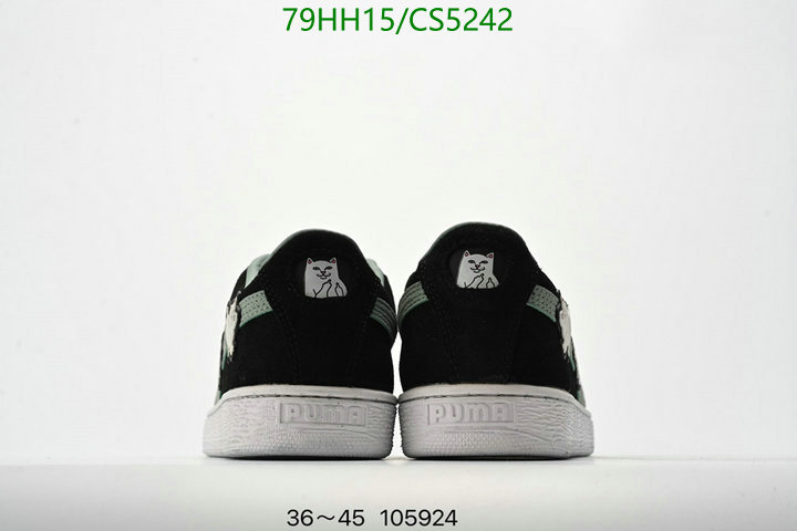 PUMA-Men shoes Code: CS5242 $: 79USD