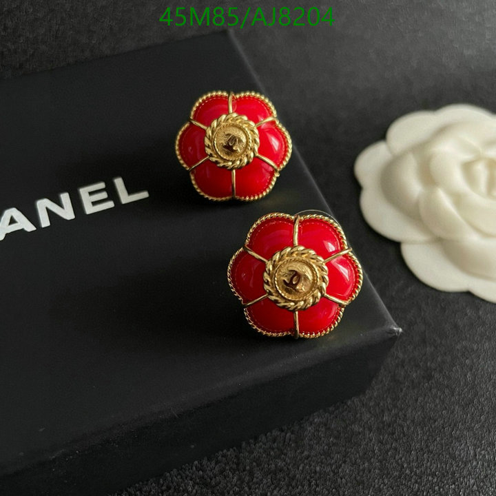 Chanel-Jewelry Code: AJ8204 $: 45USD