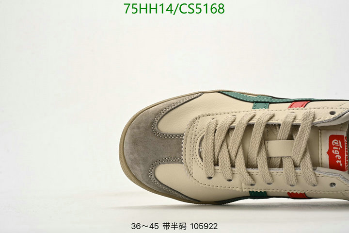 Asics-Men shoes Code: CS5168 $: 75USD