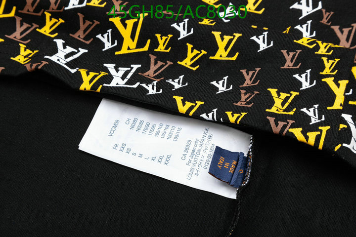 LV-Clothing Code: AC8030 $: 45USD