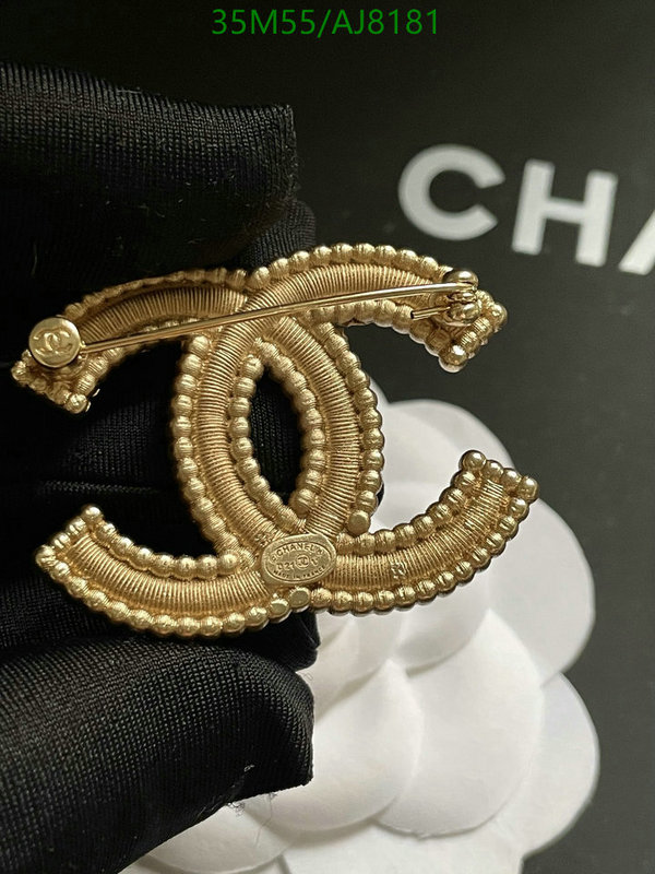 Chanel-Jewelry Code: AJ8181 $: 35USD